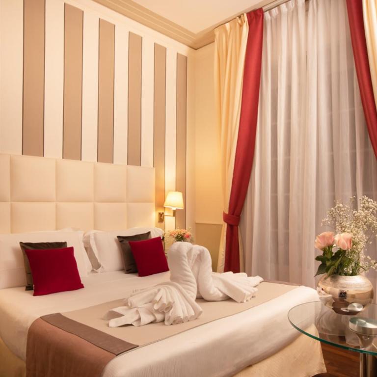Hotel Jolanda - Camera Matrimoniale Comfort - 8