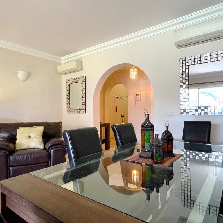 Pool View GOLF FAMILY Ground Floor Terrace with barbecue in Mijas Costa - Apartamento - 9