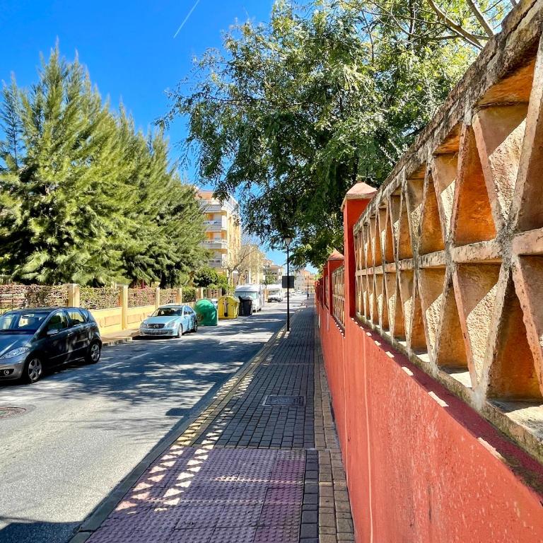 Pool View GOLF FAMILY Ground Floor Terrace with barbecue in Mijas Costa - Apartamento - 38