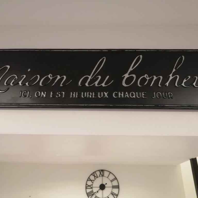 La maison du bonheur - Maison 3 Chambres - 33
