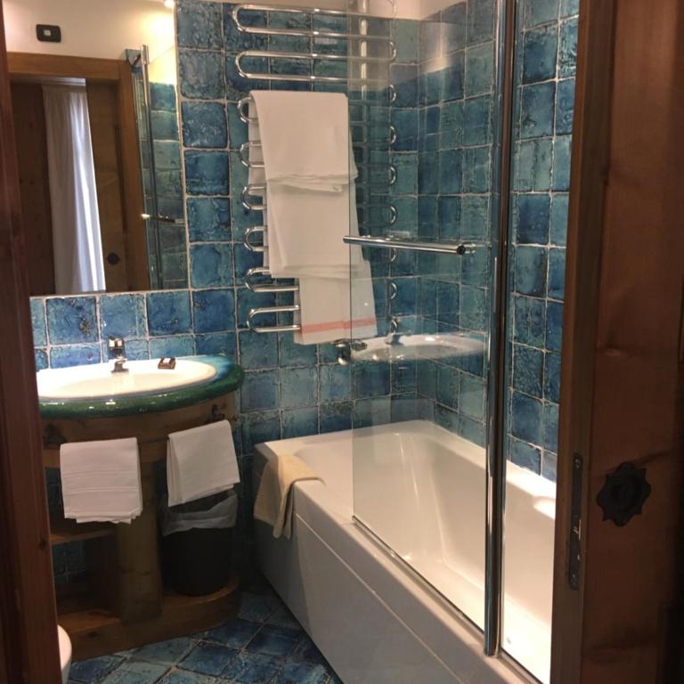Hotel Cortina - Camera Singola Standard - 1