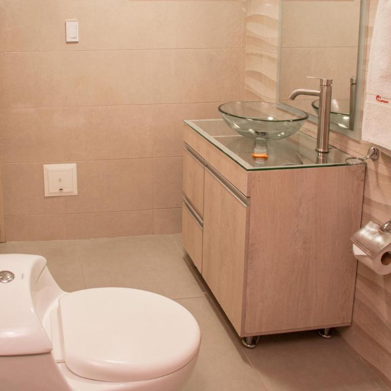 Hotel Bestmark Platino en Chapinero Bogota - Double Room - 3