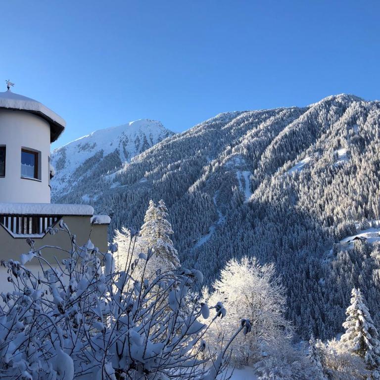Gschlössle Ferienwohnungen - Apartment mit 4 Schlafzimmern - 46