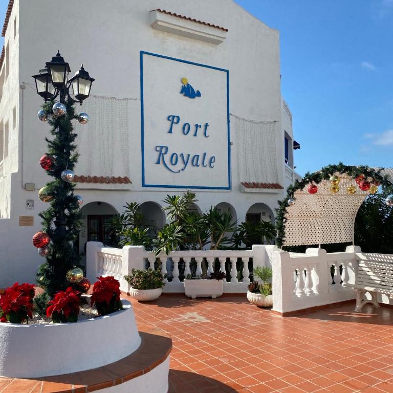 Port Royal - Apartamento de 1 dormitorio - 15