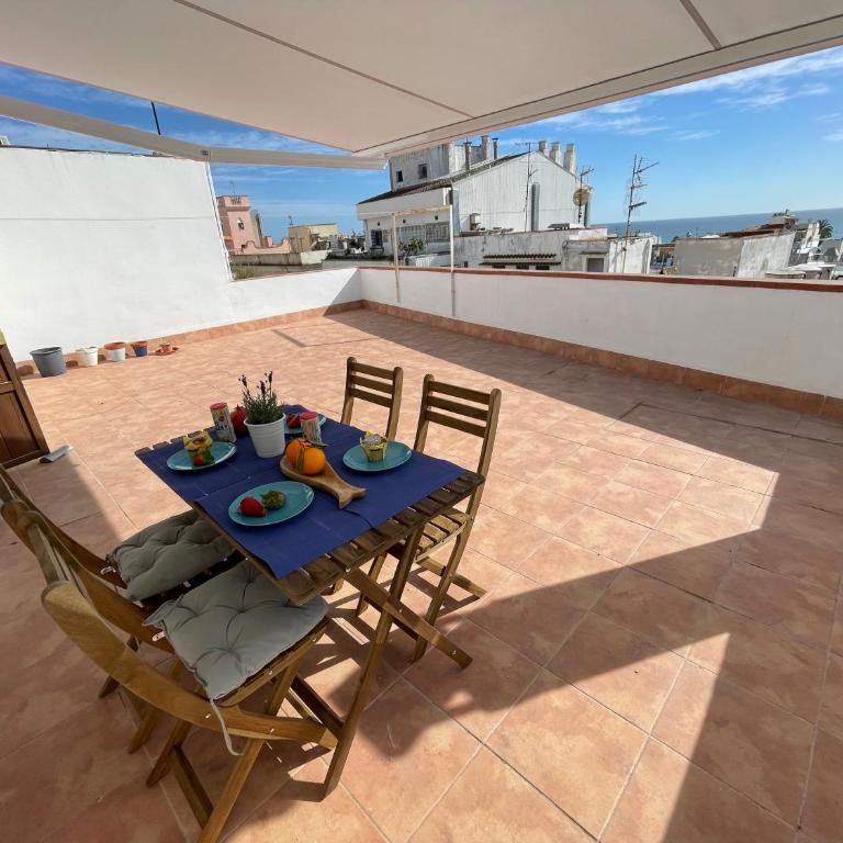 Sunny Apartment Central Sitges - Apartamento - 20