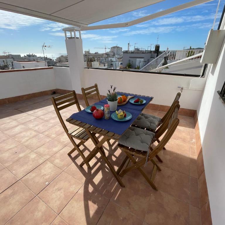 Sunny Apartment Central Sitges - Apartamento - 17