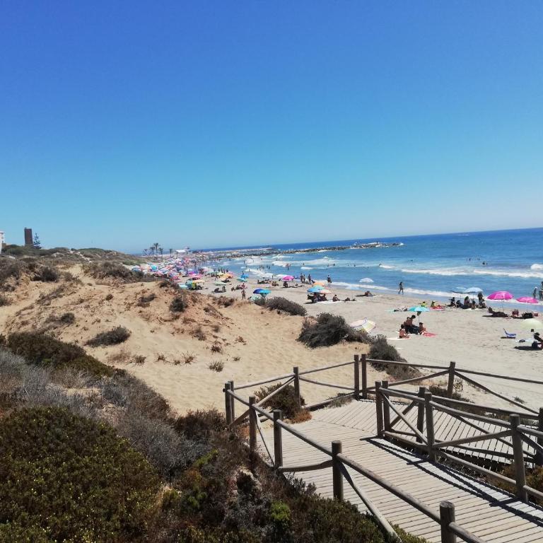 Holidays & Home Resort Calahonda Garden-Medina del Zoco Beach and garden - Apartamento de 2 dormitorios - 48