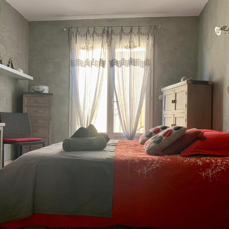Villa fiora chambre - Habitación Doble Deluxe con ducha - 4
