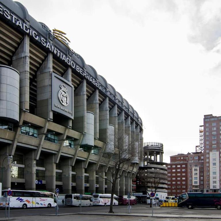 BERNABEU, luxury y luminoso apartamento entero - Apartment - 42