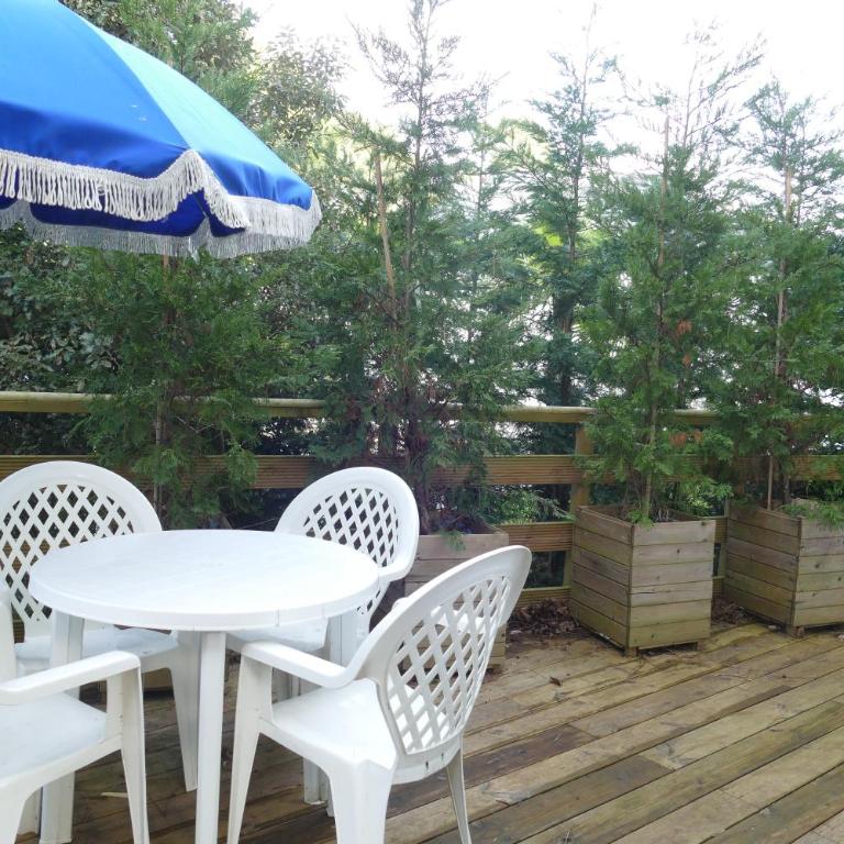 Villa Les Quatre Vents - Chalet 2 Chambres - 4