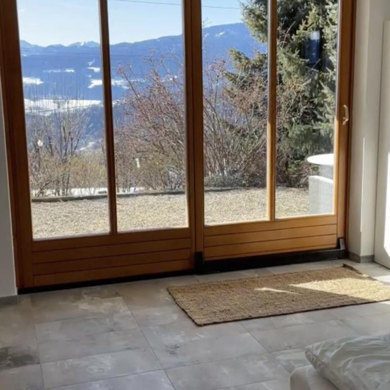 Casa de la Paz, Millstatt - geräumige neu ausgestattete FeWo mit Seeblick und Bergpanorama - Apartment mit Seeblick - 7