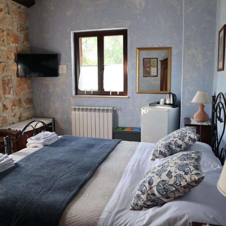 B&B Villa Giusy - Camera Tripla con Bagno Privato - 2