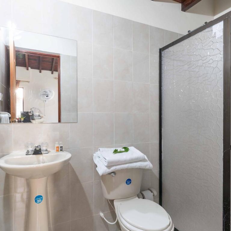 Hotel San Gil Campestre - Suite Junior - 5