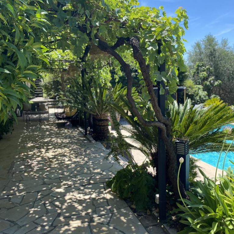 Bastide Aïna SPA et piscine - Suite Deluxe - 25