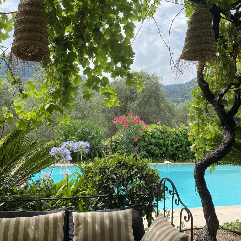 Bastide Aïna SPA et piscine - Suite Deluxe - 3