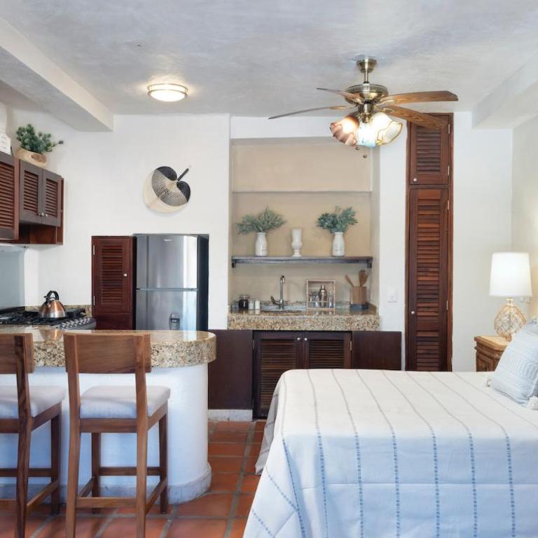 Marcela Resort & Spa - Apartamento Estudio - 4