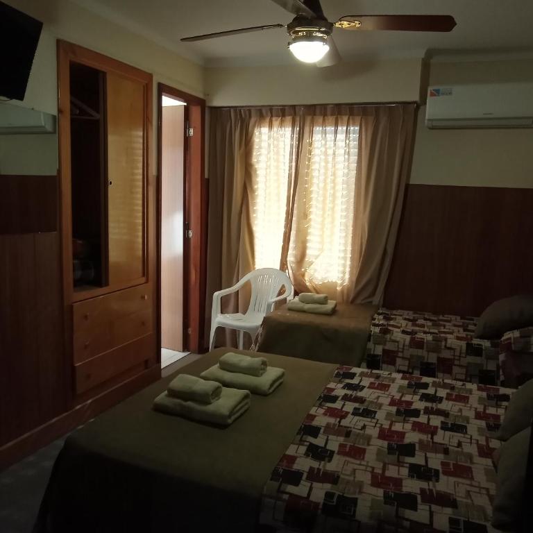 Hotel Stella Marina - Habitación Triple - 4