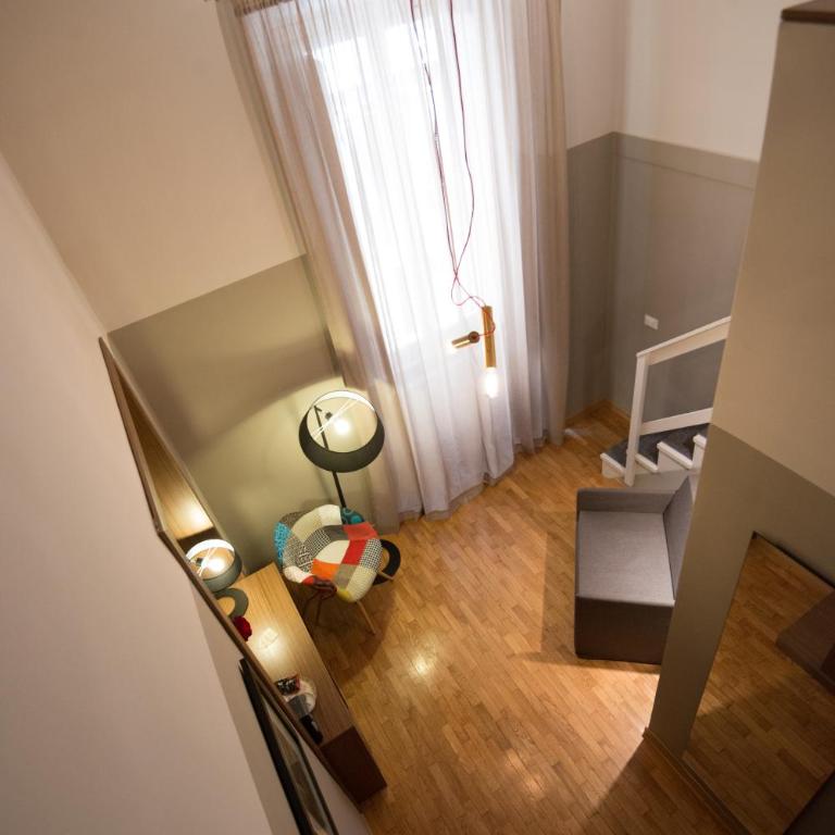 Assunta Domus - Camera Tripla su 2 Livelli - 16