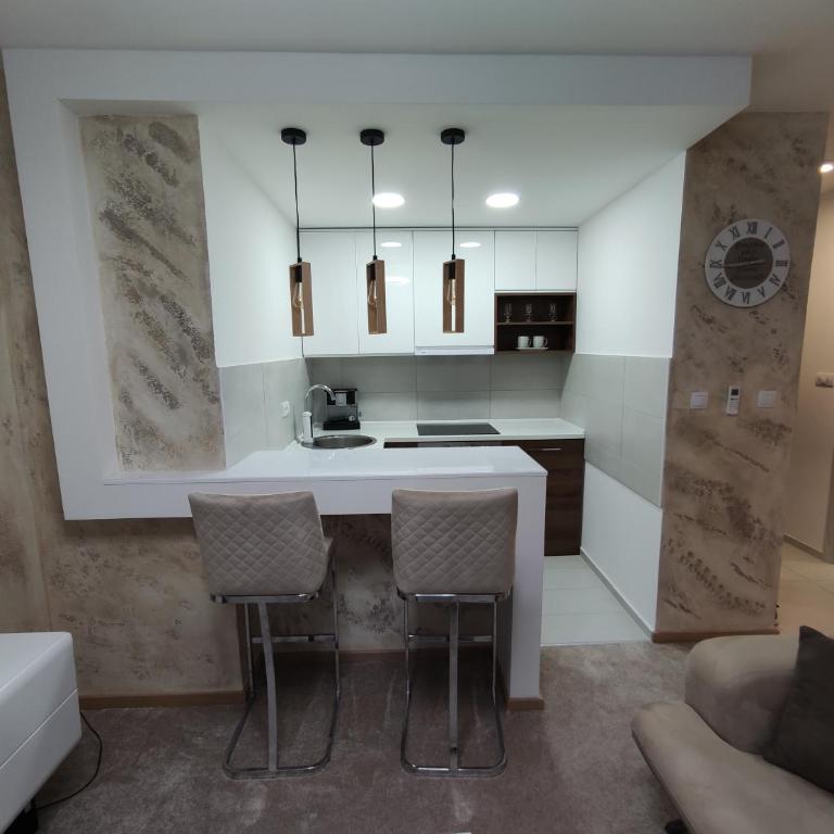 Apartman Stamenković - Apartman sa 1 Spavaćom Sobom - 5