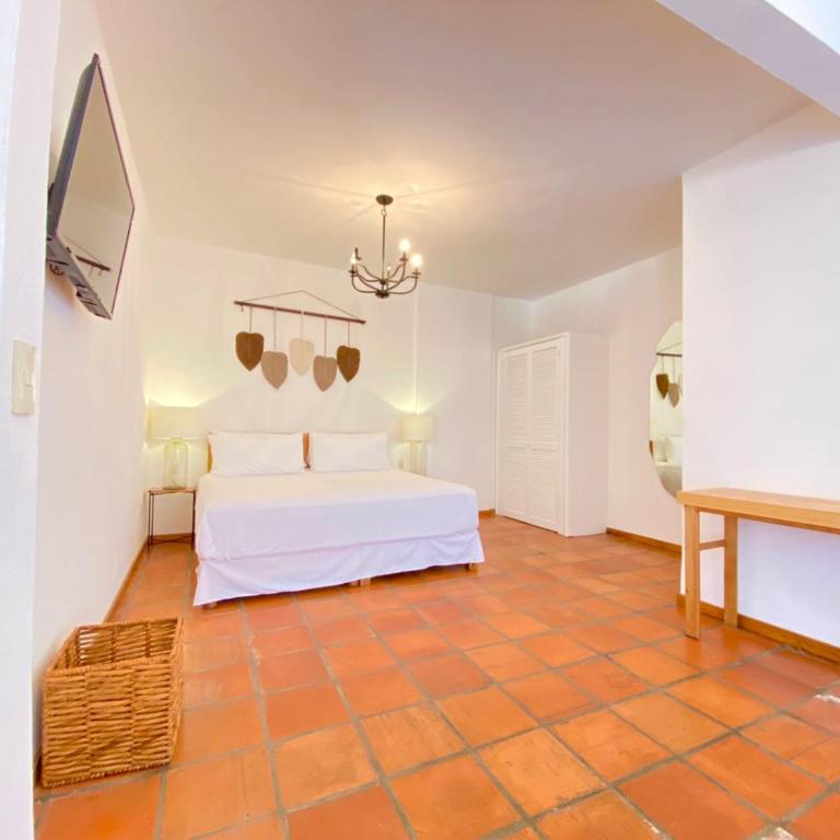 Hotel Cala Blanca Cuernavaca - Habitación Deluxe - 2