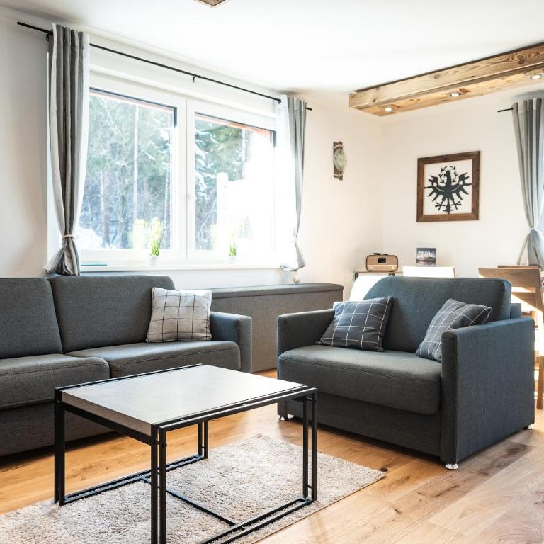 Apartment Griass di Fügen - Apartment mit 1 Schlafzimmer - 15