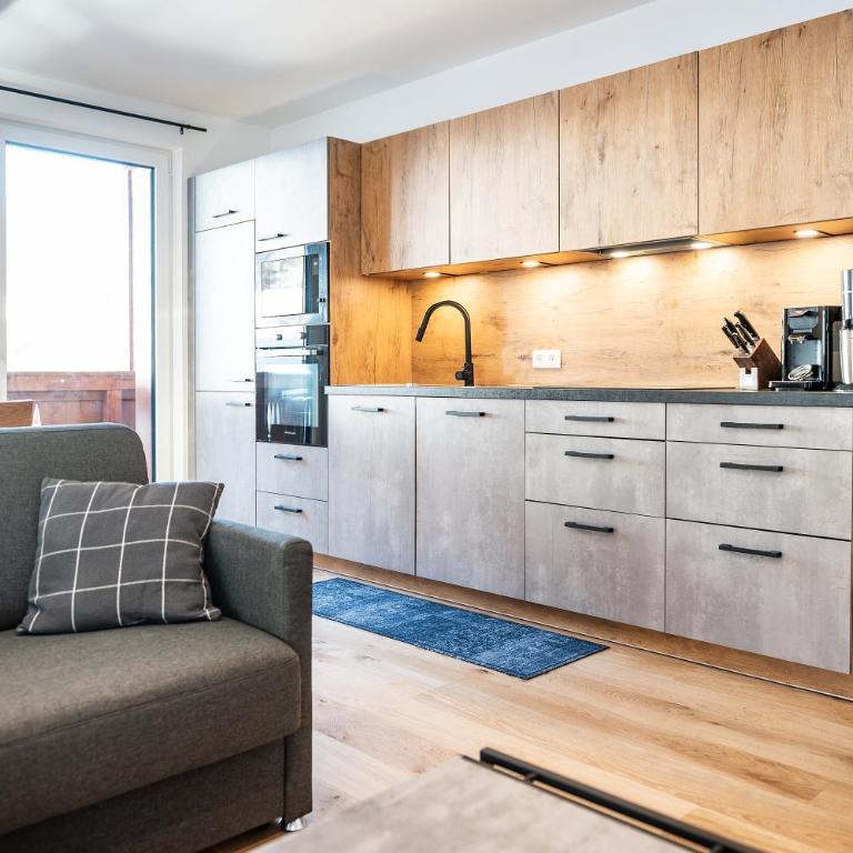 Apartment Griass di Fügen - Apartment mit 1 Schlafzimmer - 2