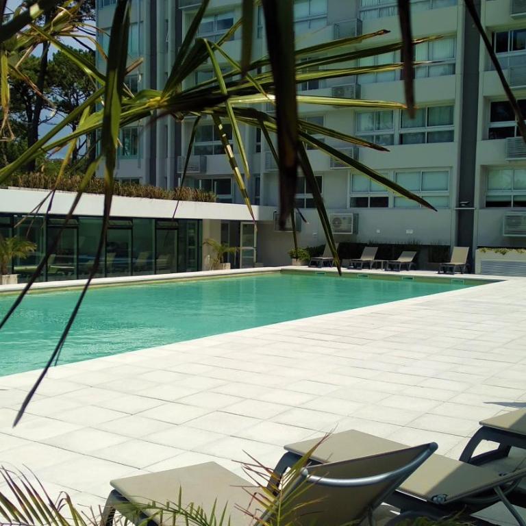 Vista Privilegiada - Apartamento de 1 dormitorio - 55