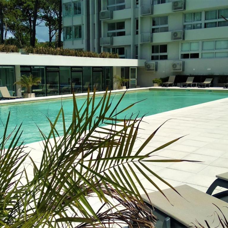 Vista Privilegiada - Apartamento de 1 dormitorio - 54