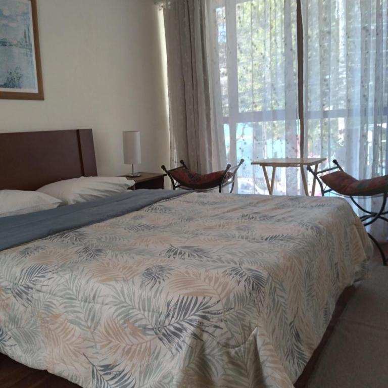 Quinta Vergara Montaña - Deluxe Double Room with Balcony - 4