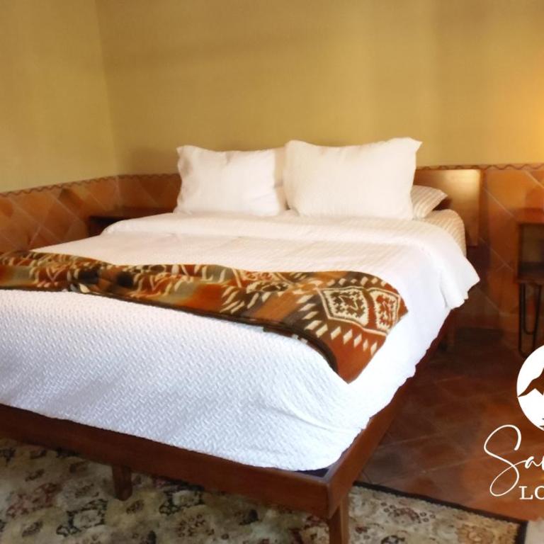 Hacienda Santa Ana Lodging - Habitación Doble - 1