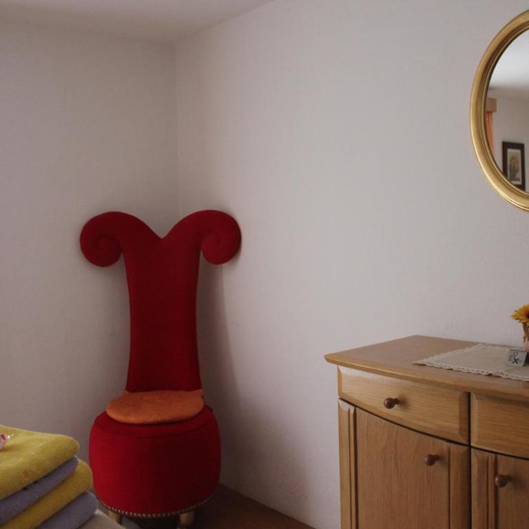 sonnberg - Doppelzimmer mit Gemeinschaftsbad und Balkon - 15