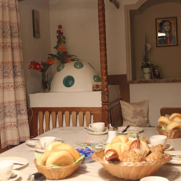 sonnberg - Doppelzimmer mit Gemeinschaftsbad - 9