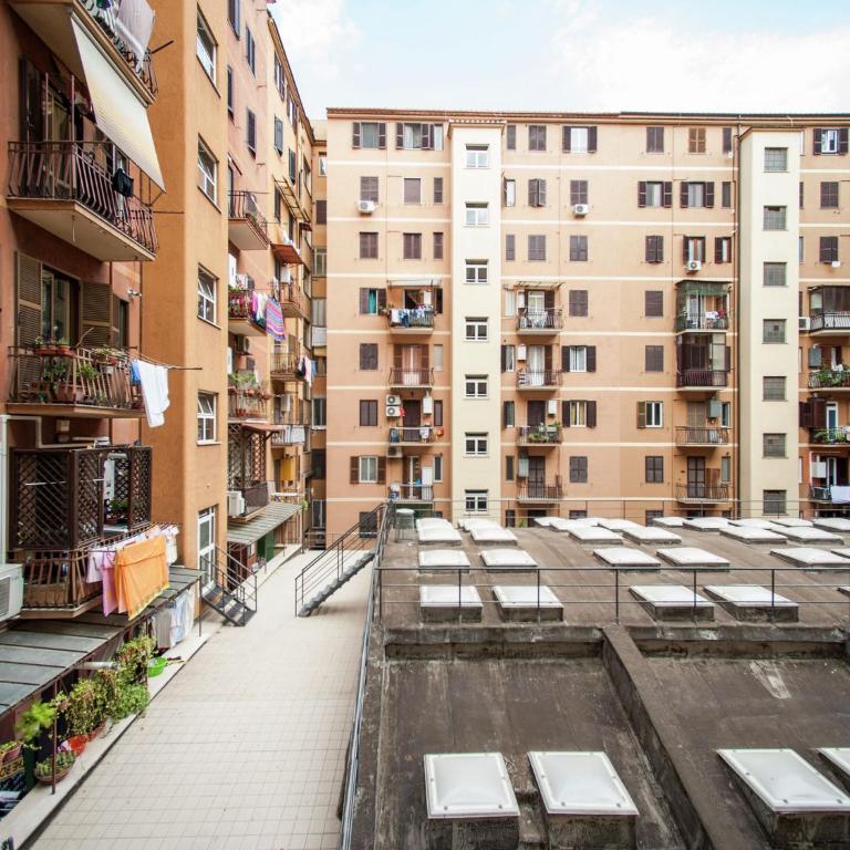 Roman Home Base in the Appio Latino - Appartamento con 3 Camere da Letto - 31