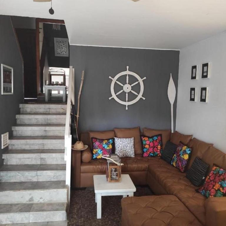 DEPAR DE PLAYA Casa Blanca Same - Three-Bedroom House - 1