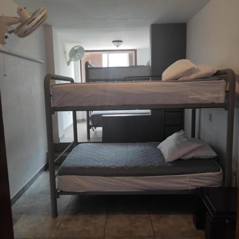 DEPAR DE PLAYA Casa Blanca Same - Three-Bedroom House - 10
