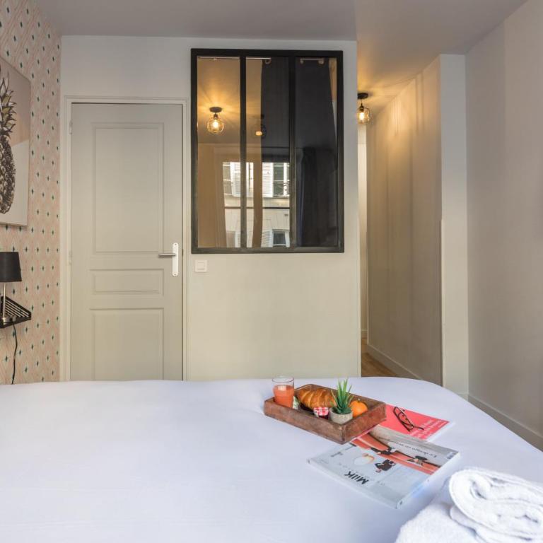 WS Opéra - Galeries Lafayette - Appartement 2 Pièces - 33