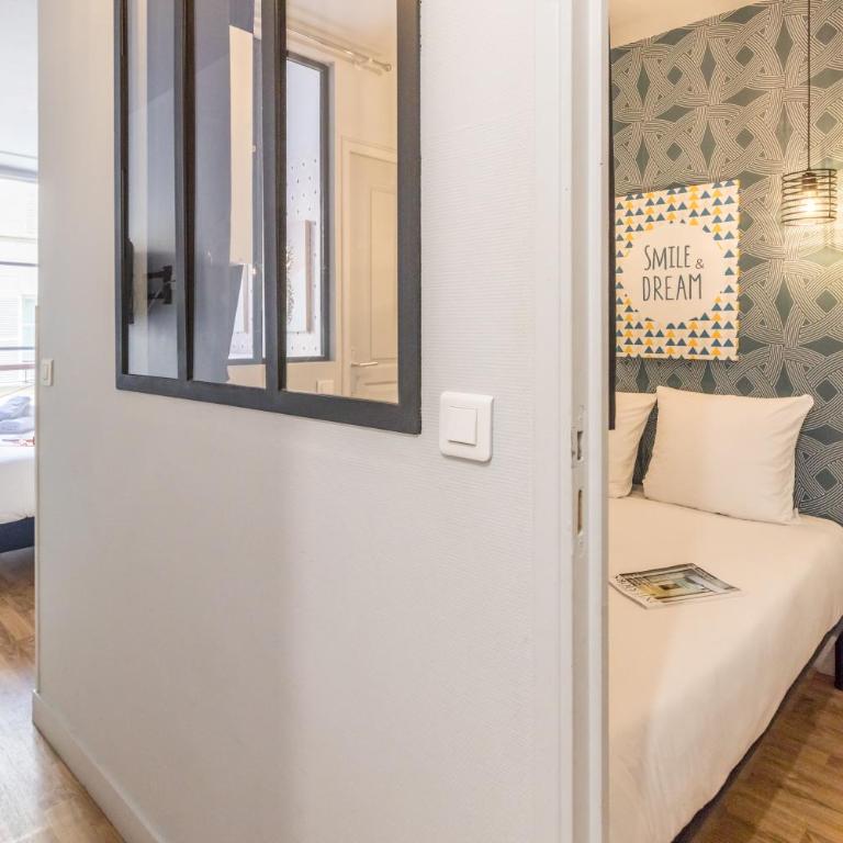 WS Opéra - Galeries Lafayette - Appartement 2 Pièces - 21