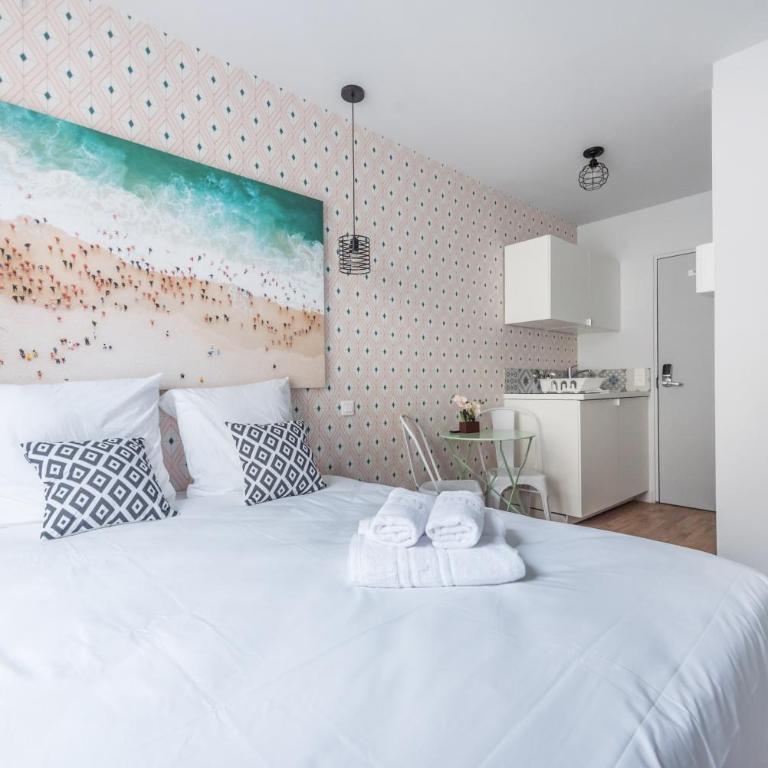 WS Opéra - Galeries Lafayette - Studio Supérieur - 27