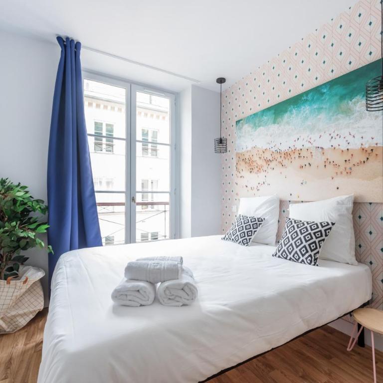 WS Opéra - Galeries Lafayette - Studio Supérieur - 19