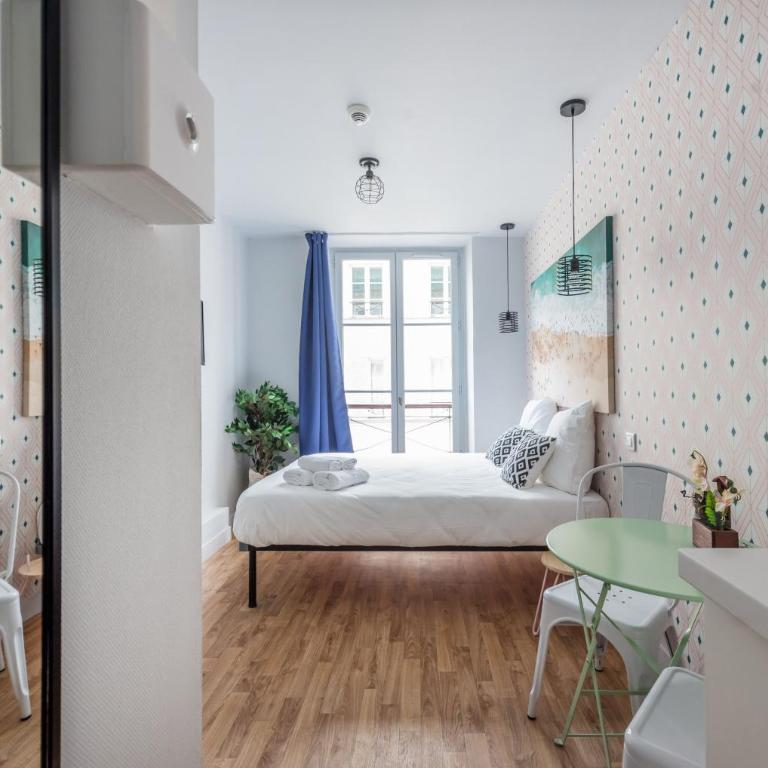 WS Opéra - Galeries Lafayette - Studio Supérieur - 23