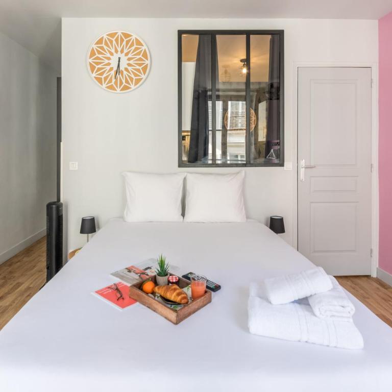 WS Opéra - Galeries Lafayette - Appartement 2 Pièces - 26