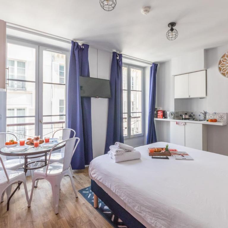 WS Opéra - Galeries Lafayette - Appartement 2 Pièces - 19