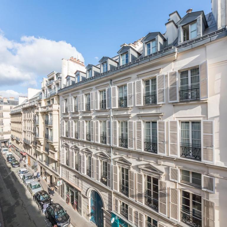WS Opéra - Galeries Lafayette - Appartement 2 Pièces - 38