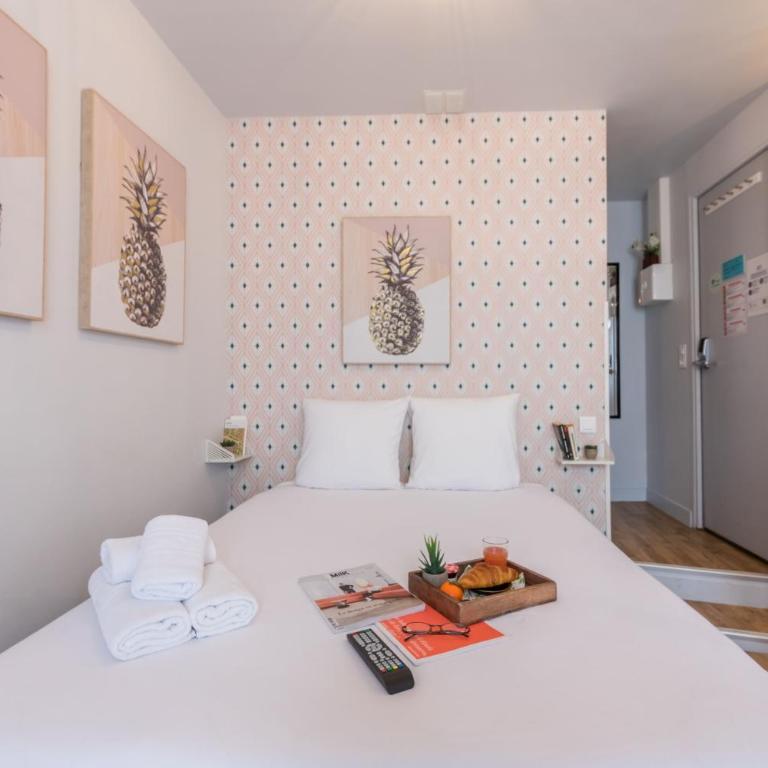 WS Opéra - Galeries Lafayette - Appartement 2 Pièces - 30