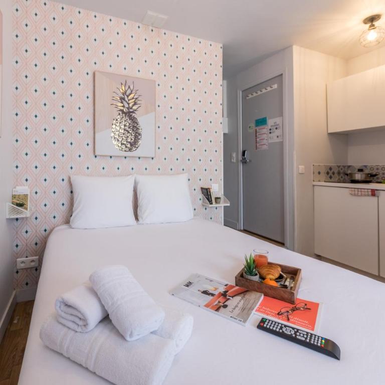 WS Opéra - Galeries Lafayette - Appartement 2 Pièces - 17
