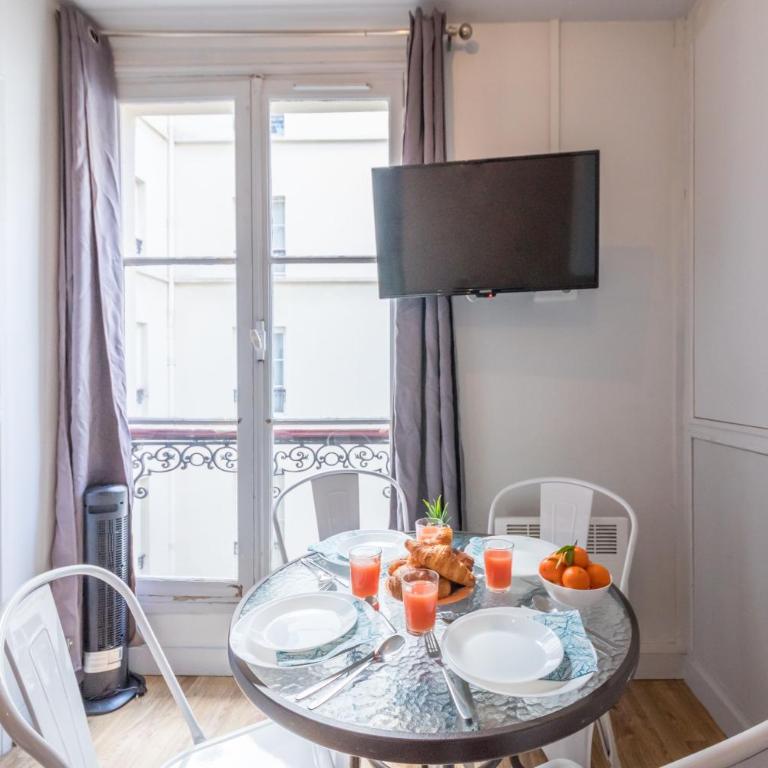 WS Opéra - Galeries Lafayette - Appartement 2 Pièces - 23