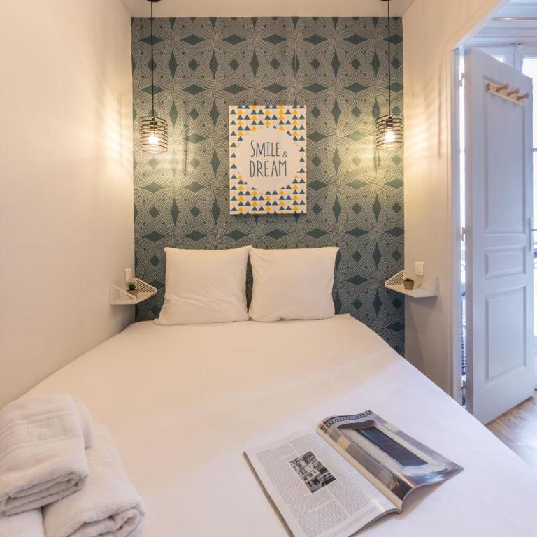WS Opéra - Galeries Lafayette - Appartement 2 Pièces - 21