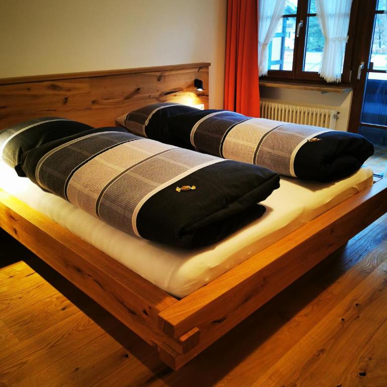 Allgäuer Landhaus - Apartment mit 1 Schlafzimmer - 2