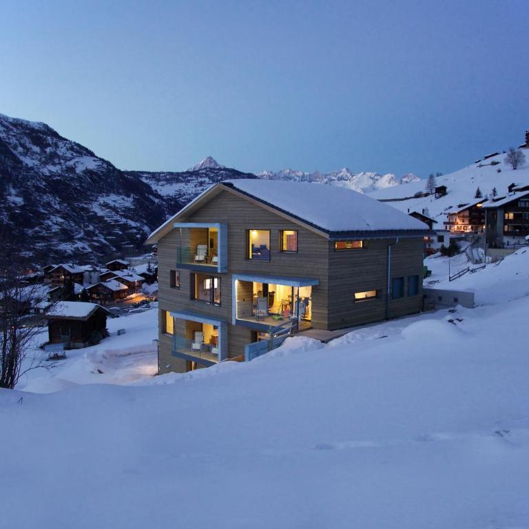 Schwarzhornblick - Appartamento con 1 Camera da Letto - 37