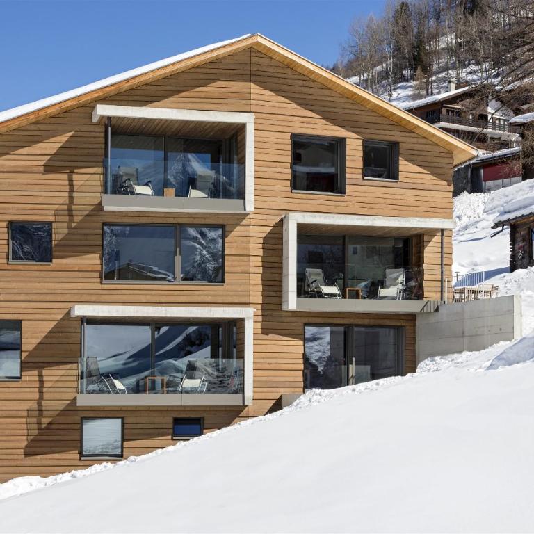 Schwarzhornblick - Appartamento con 1 Camera da Letto - 29